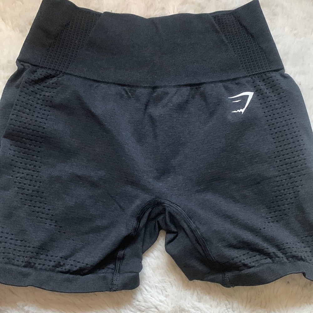Gym shark vitals in my shorts